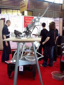 2009 mondial des métiers, Lyon