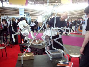 2009 mondial des métiers, Lyon