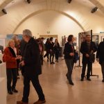 Vernissage 151e salon de Versailles