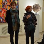 Vernissage 151e salon de Versailles