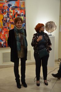 Vernissage 151e salon de Versailles