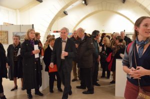 Vernissage 151e salon de Versailles