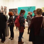 Vernissage 151e salon de Versailles