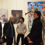 Vernissage 151e salon de Versailles