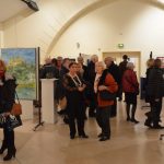 Vernissage 151e salon de Versailles