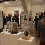 Vernissage 151e salon de Versailles