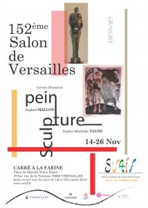 affiche-152e-Salon-de-Versailles