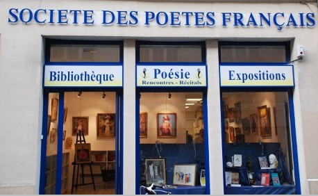 Espace "Mompezat", Société des Poètes français