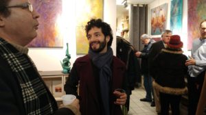 Vernissage-Espace Mompezat-Paris-VI