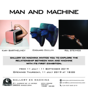 Expo : Man and Machine, Barcelona
