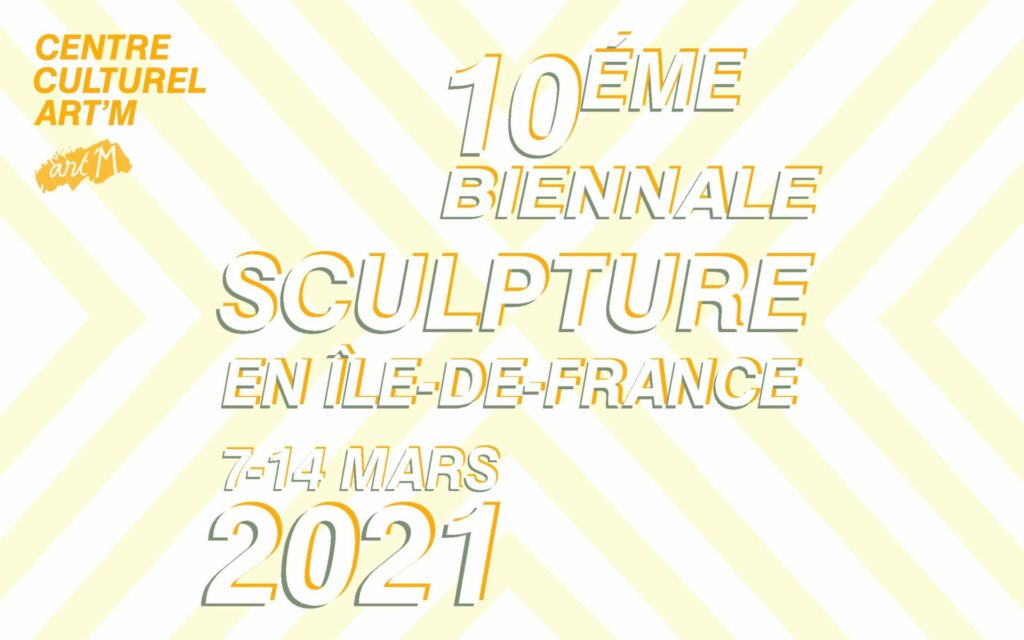 10e biennale scupture 2021 Art-M Montmagny