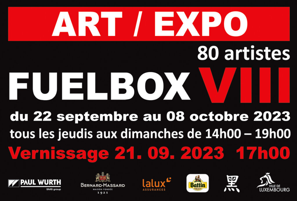 FUELBox VIII Affiche