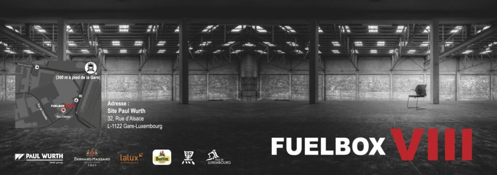 FUELBox VIII bannière