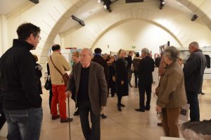 Vernissage 151e salon de Versailles