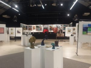 Exposition les peintres du Josas 2018