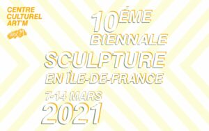 10e biennale scupture 2021 Art-M Montmagny