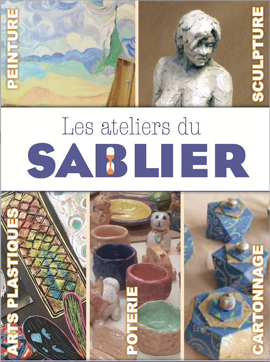 peinture-sculpture-arts-plastiques-poterie-cartonnage-Jouy-en-Josas