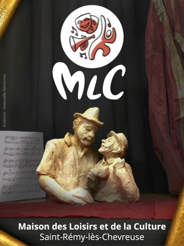 Sculpture MLC Saint Rémy lès Chevreuse