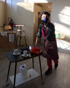 Collation : service 4 étoiles