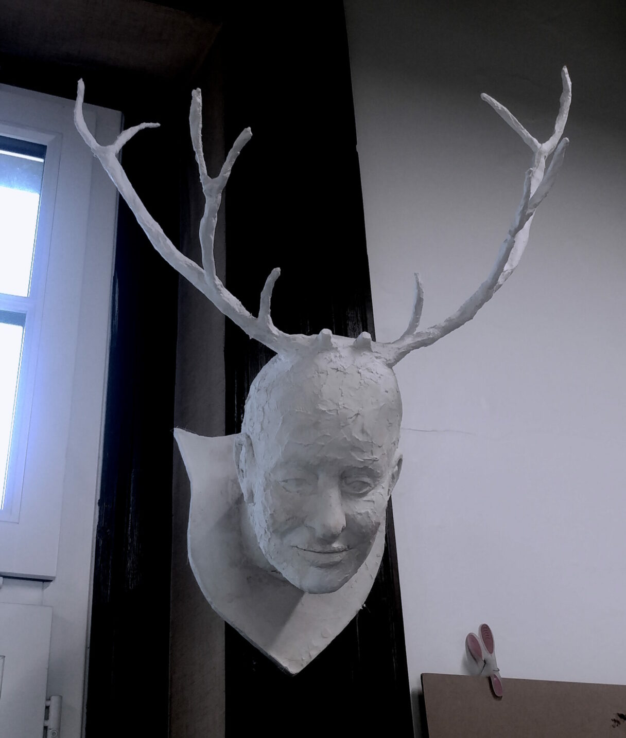 Bandages Plâtrés 8 Rouleaux - 5x270cm - Pour Moulage, Sculpture, Masques - DIY Et Loisirs Créatifs
